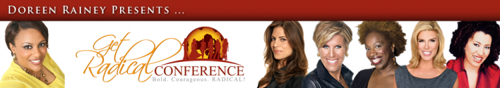 Get Radical Women’s Conference